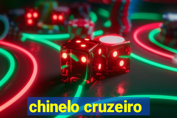 chinelo cruzeiro